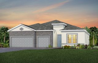New construction Single-Family house 10000 Southwest Legacy Drive, Stuart, FL 34997 - photo 1