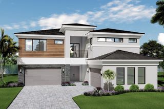 New construction Single-Family house 8532 Crystal Downs Avenue, Boca Raton, FL 33434 - photo