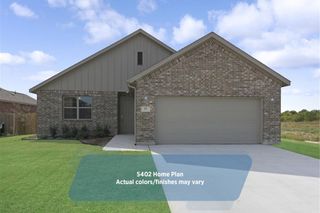 New construction Single-Family house 5 Grouse Cir, Sanger, TX 76266 5402- photo