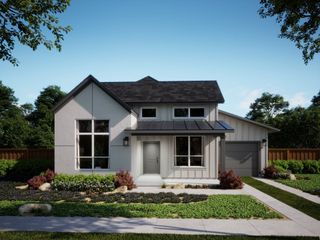 New construction Single-Family house 6316 Blakely Bend, Austin, TX 78723 Clio- photo 1