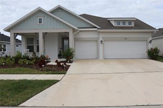 New construction Single-Family house 5520 Limelight Drive, Apollo Beach, FL 33572 - photo