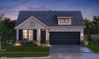 New construction Single-Family house 10734 Sky Creek Lane, Beasley, TX 77417 - photo 1