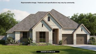 New construction Single-Family house 3350 Little Bluestem Road, Celina, TX 75009 Design 3210W- photo