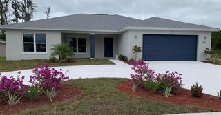 New construction Single-Family house 5414 91St Street, Ocala, FL 34480 Millenial I- photo 1