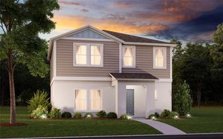 New construction Single-Family house 2020 Marigold Alley, Winter Haven, FL 33884 Arroyo- photo