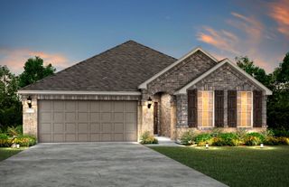 New construction Single-Family house 9801 Rubicon Trail, Oak Point, TX 75068 - photo 1