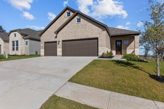 New construction Single-Family house 115 Rosanna Ridge, Universal City, TX 78148 Alder- photo