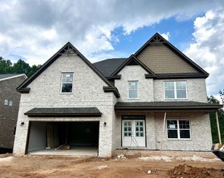 New construction Single-Family house 732 Cams Creek, Mcdonough, GA 30253 Cobalt- photo 1