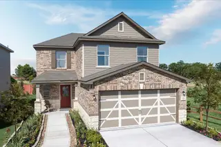 New construction Single-Family house 313 Deer Haven, New Braunfels, TX 78130 - photo 1