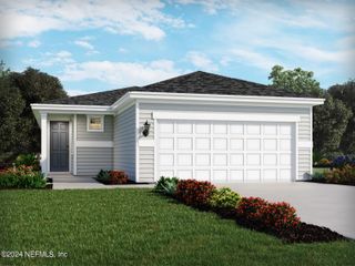 New construction Single-Family house 7456 Queensgate Circle, Jacksonville, FL 32219 Acadia- photo