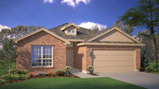 New construction Single-Family house 9653 Austin Hollow Road, Fort Worth, TX 76036 - photo 1