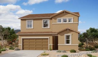 New construction Single-Family house 35074 S. Stargazer Avenue, Red Rock, AZ 85145 Pearl- photo