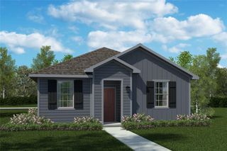 New construction Single-Family house 6725 Windfall Drive, Fort Worth, TX 76135 LIBERTY- photo 1