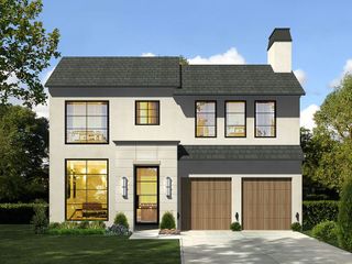 New construction Single-Family house 314 Regal Lane, Irving, TX 75039 French Provincial- photo