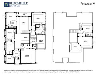 New construction Single-Family house 1108 Foxtail Drive, Justin, TX 76247 Primrose FE V- photo