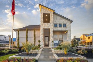 New construction Single-Family house 2701 Sebring Circle, Austin, TX 78747 Braford - Capital Series- photo