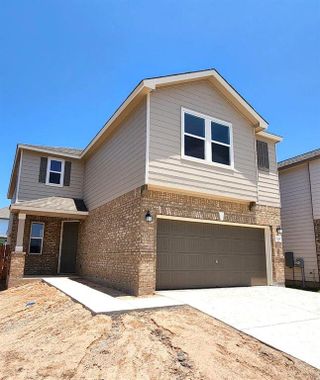 New construction Single-Family house 13308 Dolley Madison St, Manor, TX 78653 - photo