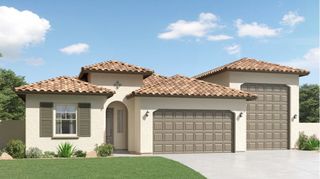 New construction Single-Family house 3315 N 197Th Ln, Buckeye, AZ 85396 - photo 1