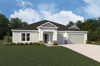 New construction Single-Family house 90 Lanier Street, Saint Johns, FL 32259 - photo