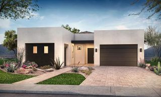 New construction Single-Family house 7427 West Hedge Hog Place, Peoria, AZ 85383 - photo 1