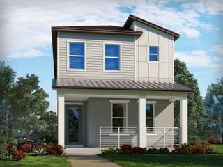 New construction Single-Family house 4861 Coral Bean Alley, Winter Garden, FL 34787 Ellison- photo 1