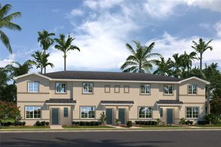 New construction Townhouse house 1056 Nw 5Th Terrace, Florida City, FL 33034 Altea- photo 1
