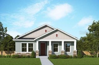 New construction Single-Family house 28646 Sweet Persimmon Drive, Wesley Chapel, FL 33543 The Malone- photo