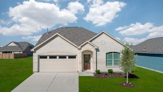 New construction Single-Family house 1416 Van Gogh Drive, Little Elm, TX 75068 Harmony- photo