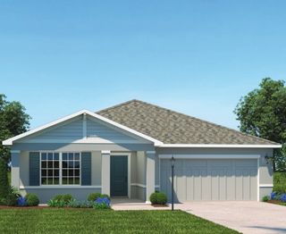 New construction Single-Family house Fleming Street And Lake Drive, Sebastian, FL 32958 - photo