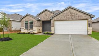 New construction Single-Family house 11832 Summertime Drive, Willis, TX 77318 Plan X40D- photo 1