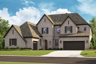 New construction Single-Family house 4105 Linear Drive, Prosper, TX 75078 Plan 6041- photo 1
