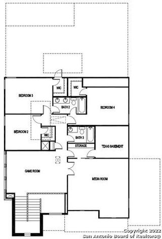 New construction Single-Family house 156 Maravillas, Boerne, TX 78006 Riverside- photo 1