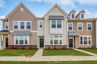 New construction Townhouse house 115 Pine Gate Drive, Summerville, SC 29483 - photo