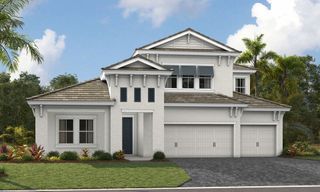 New construction Single-Family house 9231 Isabella Circle, Parrish, FL 34219 - photo 1