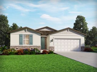 New construction Single-Family house 2189 Rosewood Drive, Bartow, FL 33830 Essex- photo 1