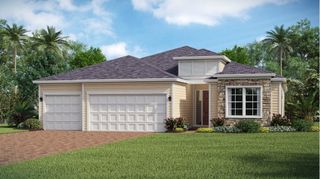New construction Single-Family house 1418 Gwinnett Lane, Jacksonville, FL 32218 - photo