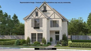 New construction Single-Family house 1628 Victoria Place, Celina, TX 75009 Design 2903T- photo 1