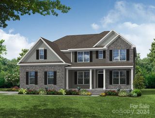 New construction Single-Family house 17344 Monocacy Boulevard, Huntersville, NC 28078 Charleston- photo 1