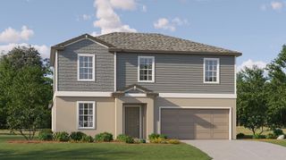 New construction Single-Family house State Route 52, Land O' Lakes, FL 34638 - photo