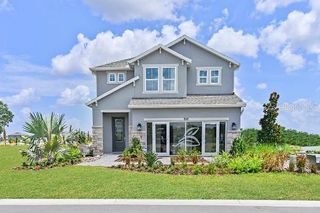 New construction Single-Family house 1545 Leaf Lane, Kissimmee, FL 34744 Brentwood- photo 1