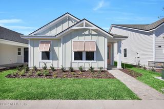 New construction Single-Family house 71 Caiden Dr, Ponte Vedra, FL 32081 The Barton at Seabrook Village- photo 1