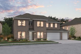 New construction Single-Family house 4033 Honeysuckle Hills Road, League City, TX 77573 Mykonos- photo