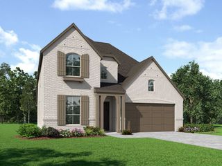 New construction Single-Family house Rocki Cedar Lane, Aledo, TX 76008 - photo