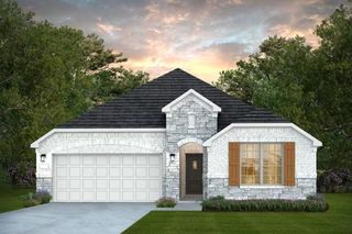 New construction Single-Family house 3118 Leeward Edge Drive, Texas City, TX 77568 - photo 1