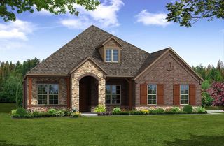 New construction Single-Family house 306 Skyline Trail, Sunnyvale, TX 75182 Bandera- photo