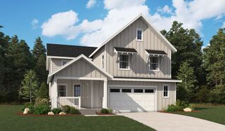 New construction Single-Family house 3365 Snowy Owl Ln, Brighton, CO 80601 Seth- photo