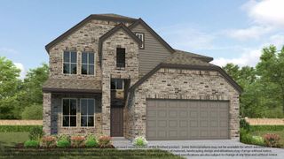 New construction Single-Family house 18331 Yaupon Bough, Tomball, TX 77377 Plan 270- photo 1