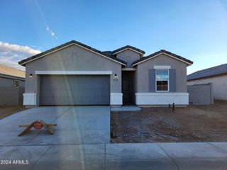New construction Single-Family house 24663 W Illini Street, Buckeye, AZ 85326 Mockingbird- photo 1