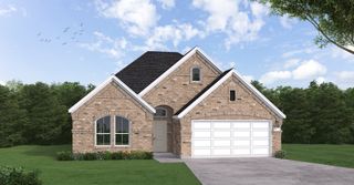 New construction Single-Family house 4710 Orchard Creek Lane, Manvel, TX 77578 - photo 1