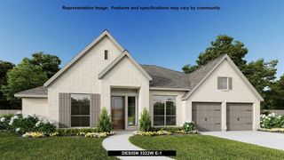 New construction Single-Family house 8578 Burdekin Road, Magnolia, TX 77354 - photo